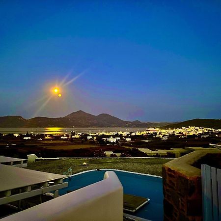 Blu Suites And Studios Adamantas  Bagian luar foto