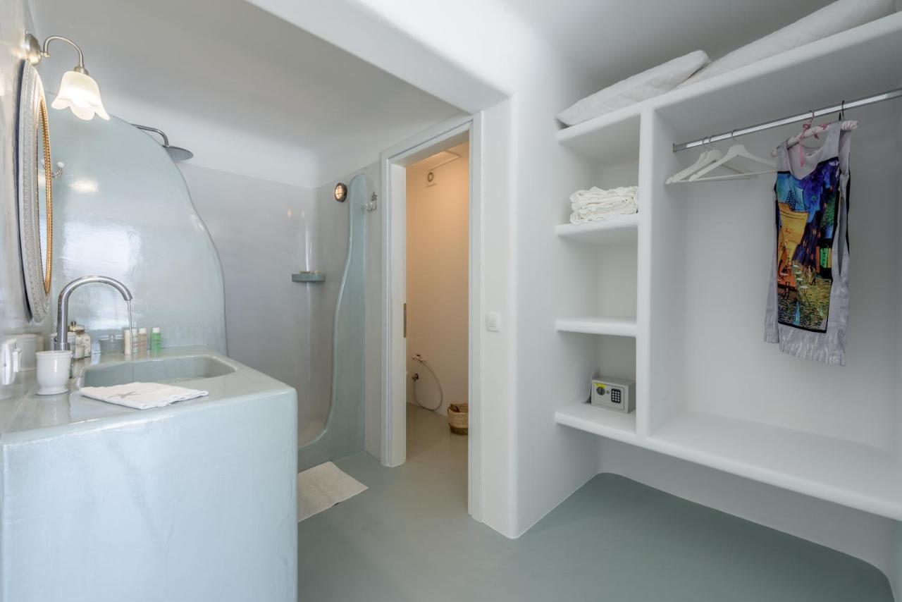 Blu Suites And Studios Adamantas  Bagian luar foto