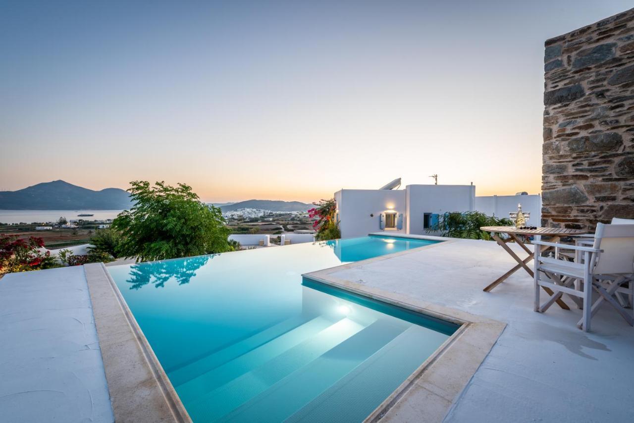 Blu Suites And Studios Adamantas  Bagian luar foto