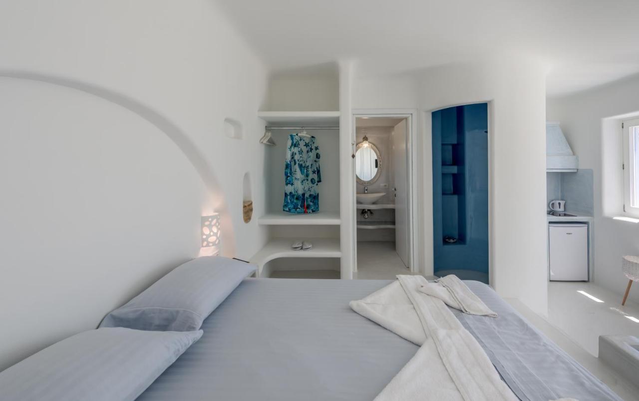 Blu Suites And Studios Adamantas  Bagian luar foto