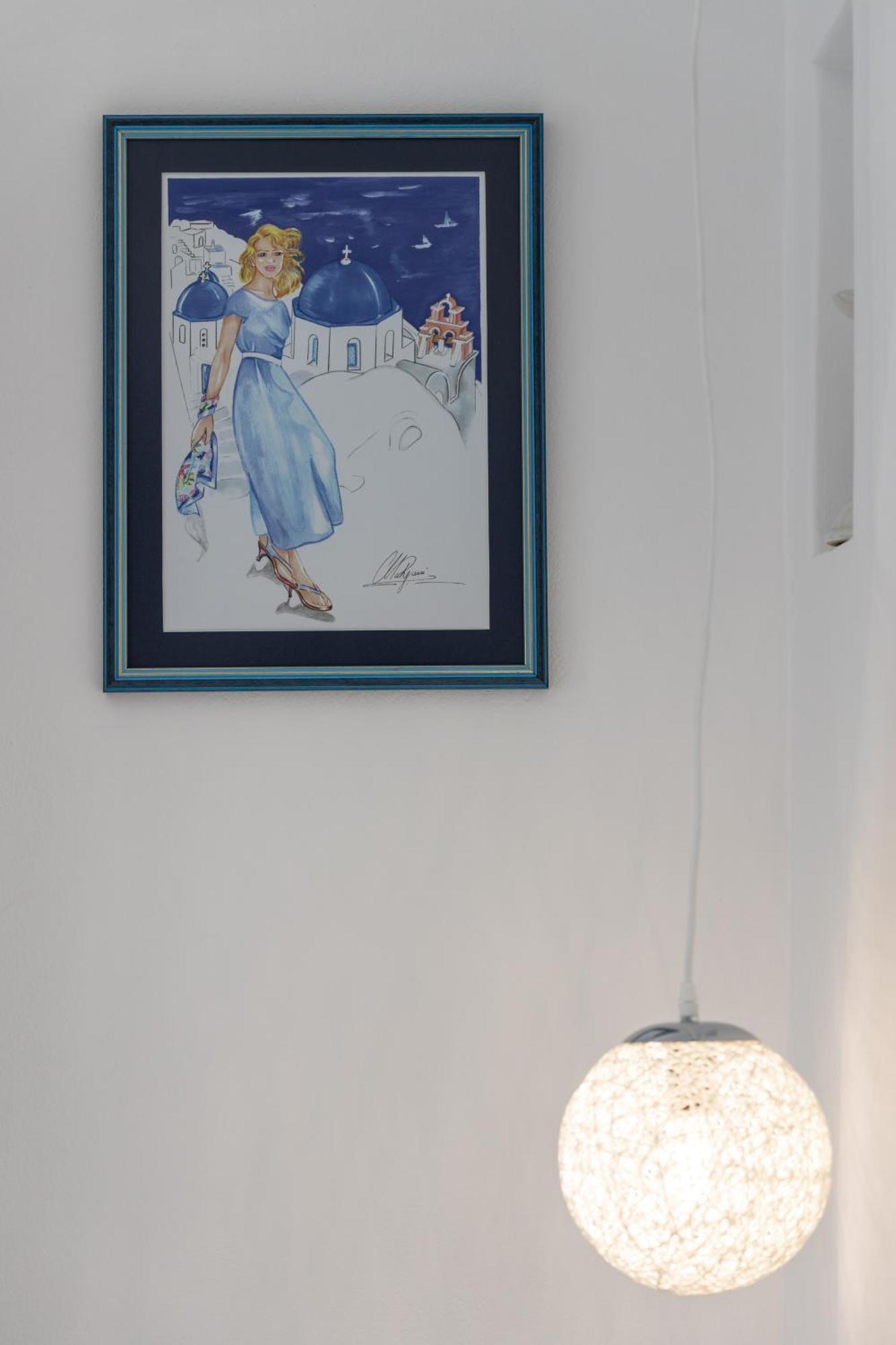 Blu Suites And Studios Adamantas  Bagian luar foto